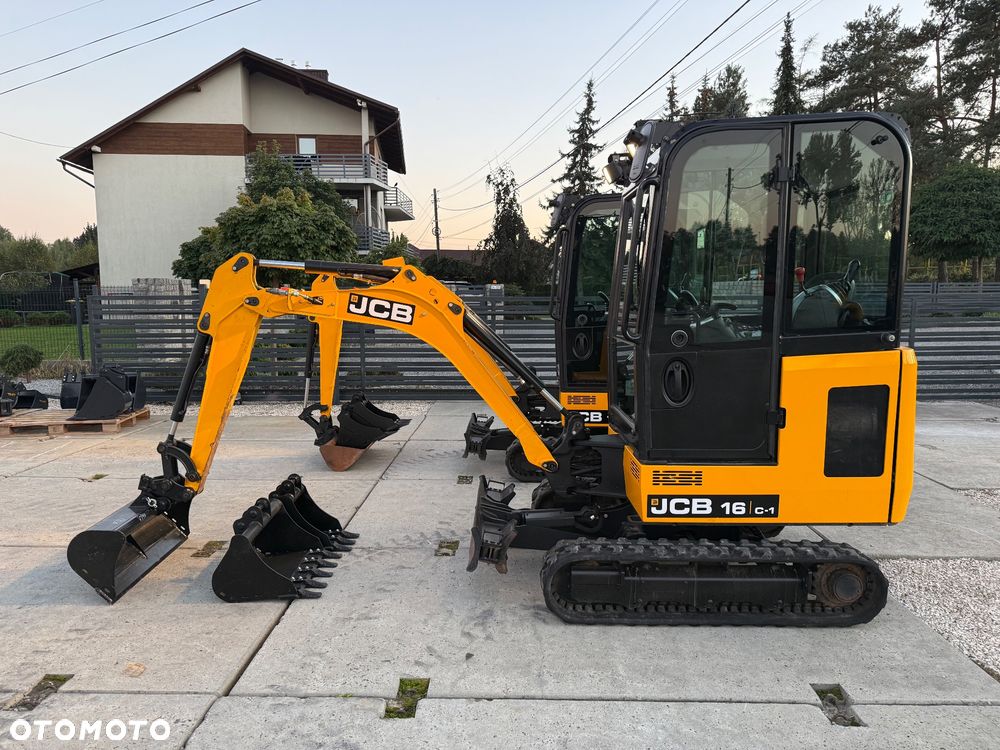 JCB 16C-1 - 2