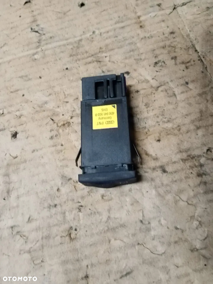 Przełącznik włącznik grzania szyby Audi A4 B5 4D0941503B - 2