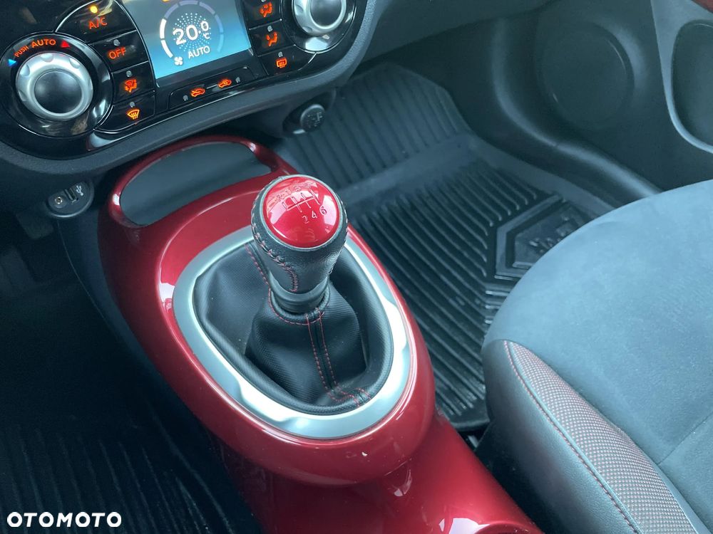 Nissan Juke 1.2 DIG-T Tekna (lea) EU6 - 15