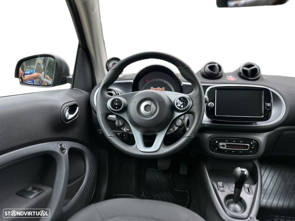 Smart ForTwo Coupé Passion - 14