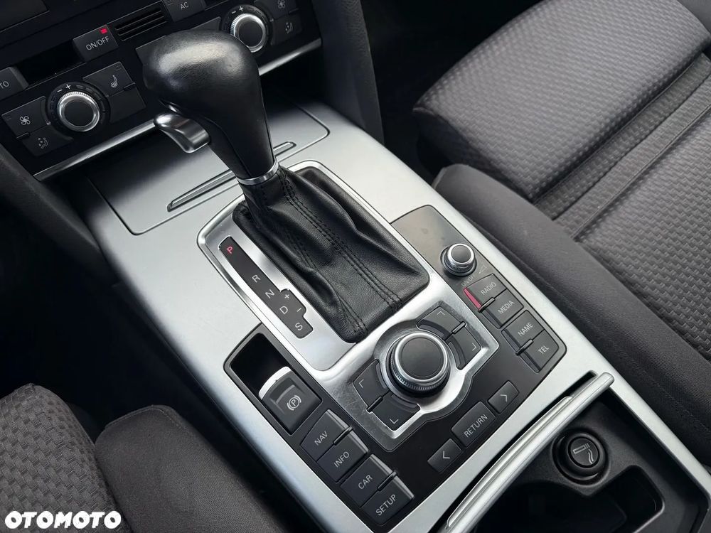 Audi A6 Avant 2.8 FSI Multitronic - 31
