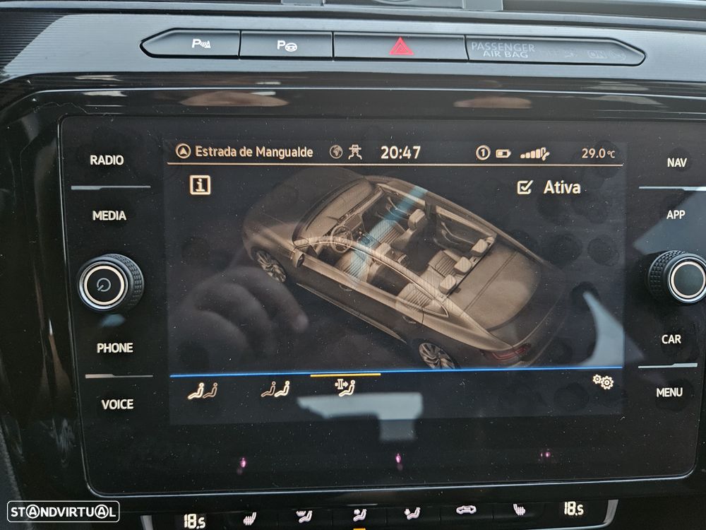 VW Arteon 2.0 TDI Elegance DSG - 22