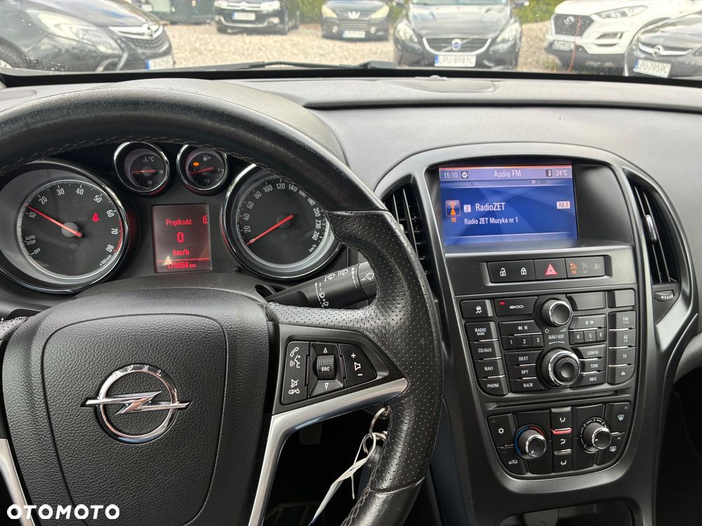 Opel Astra - 14