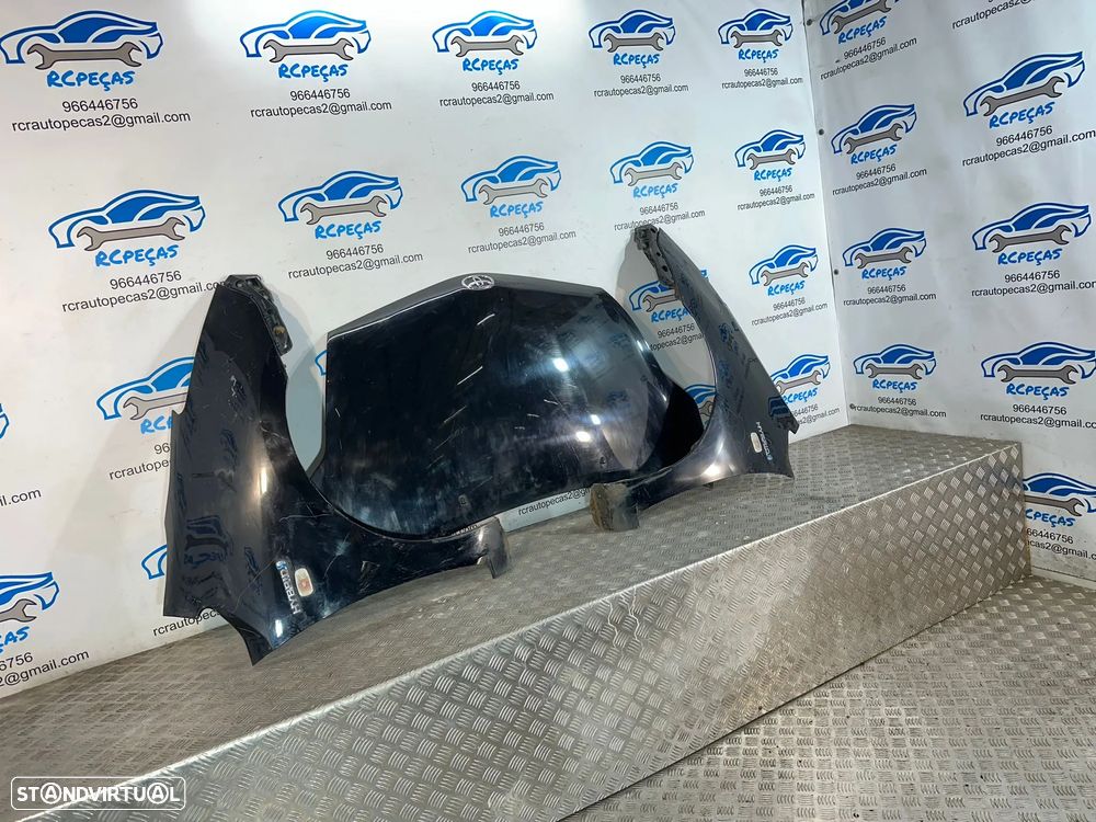 .Frente completa Original Toyota Prius MK2 2 XW20 2003 - 2009 - 12