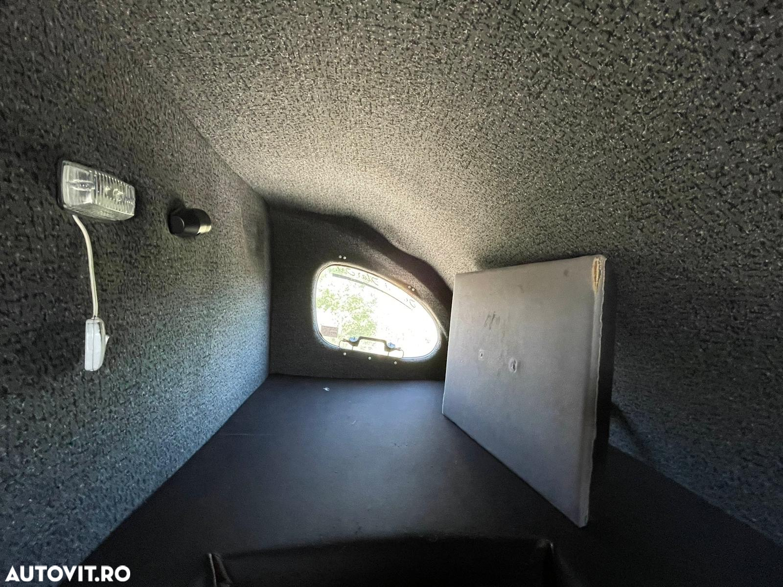 Volkswagen Crafter 10 EUROPALETI AXA DUBLA SPATE - 24