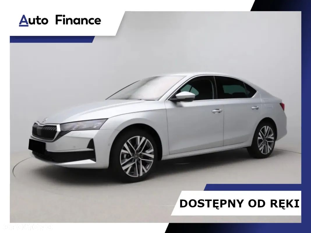 Skoda Octavia - 1