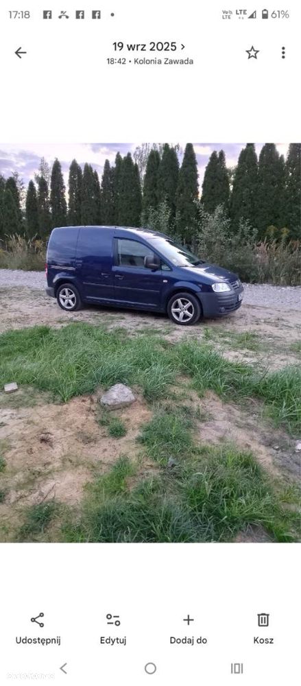 Volkswagen Caddy - 2