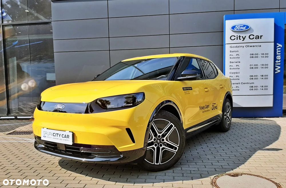 Ford Capri 77 kWh Premium RWD - 5