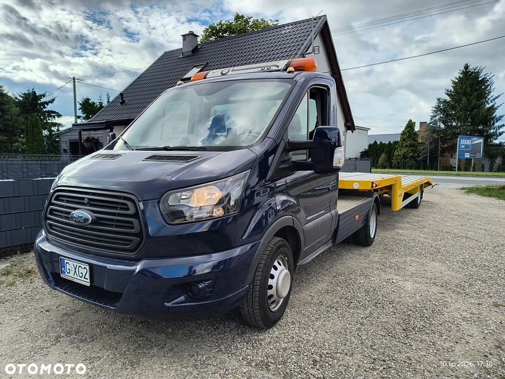 Ford transit - 1