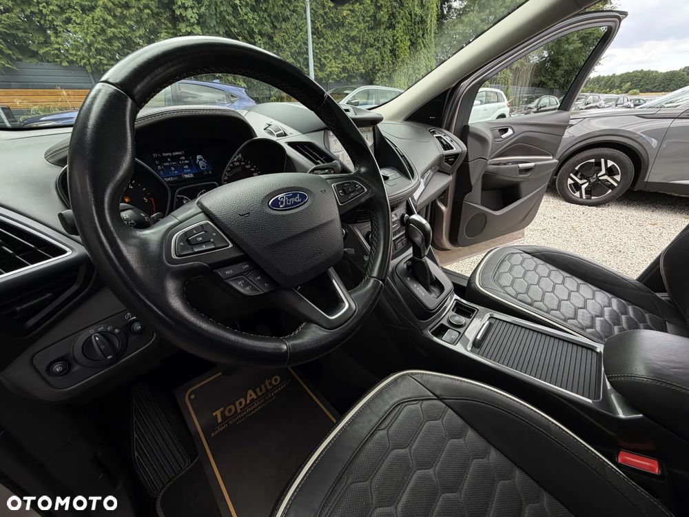 Ford Kuga Vignale 2.0 TDCi AWD - 19