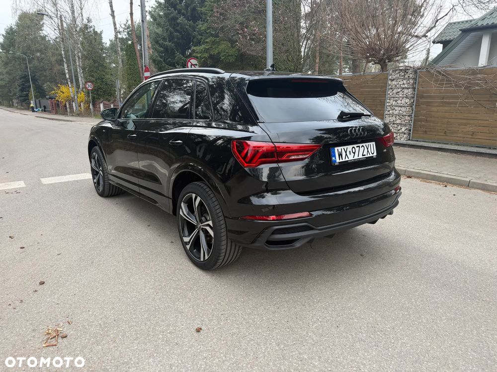 Audi Q3 45 TFSI Quattro S tronic S line - 8