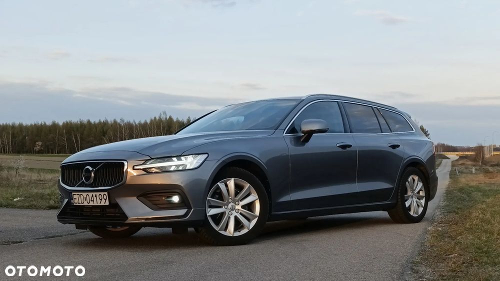 Volvo V60 - 10