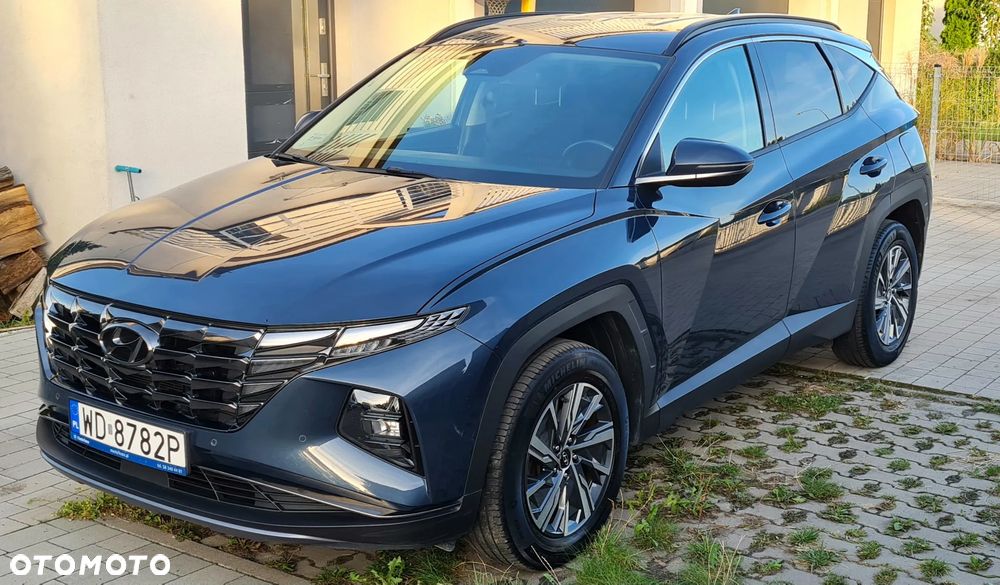 Hyundai Tucson - 5