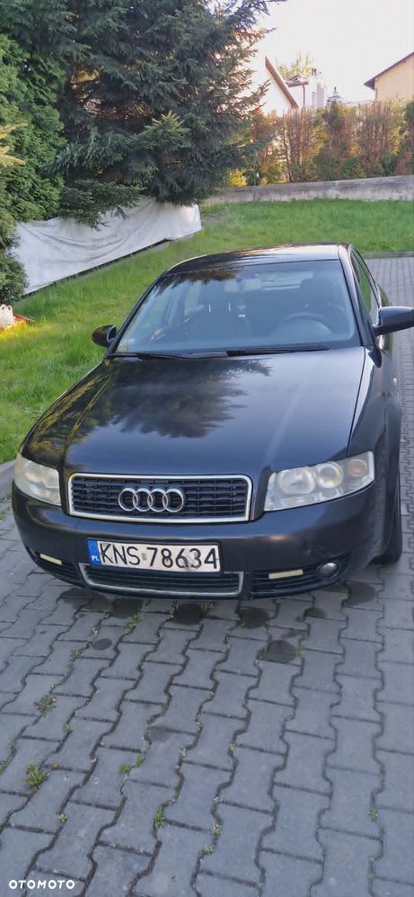 Audi A4 Limousine 1.9 TDI - 6