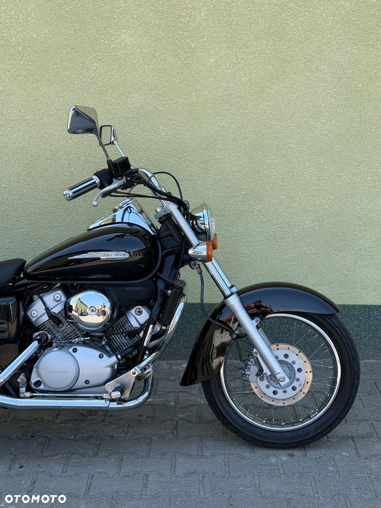 Honda Shadow - 6