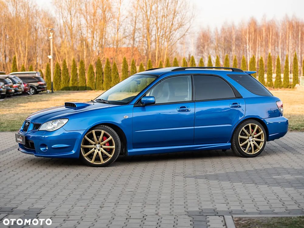 Subaru Impreza WRX - 15