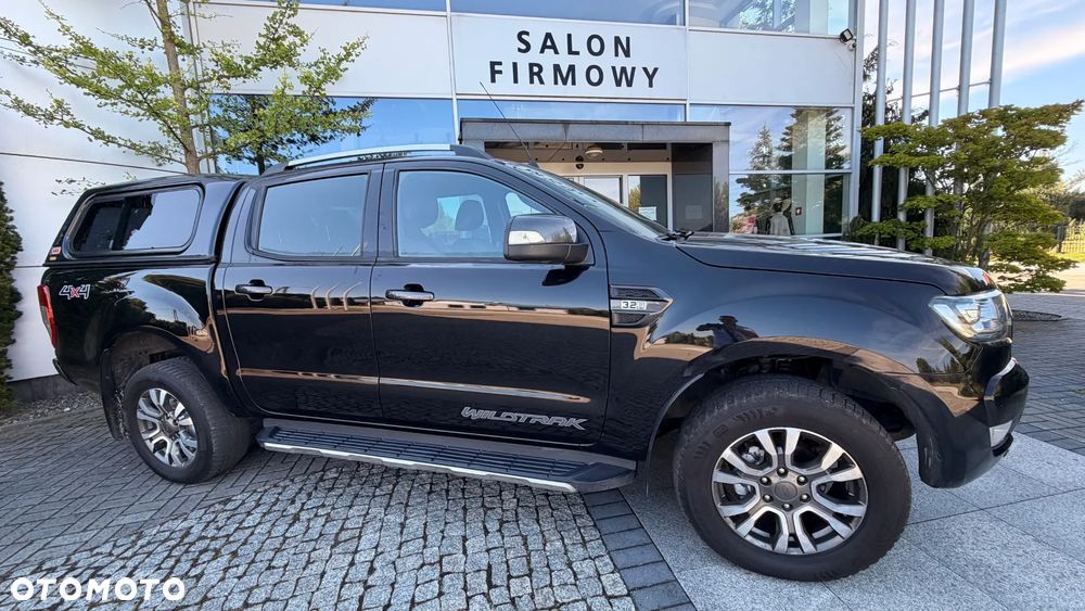 Ford Ranger 3.2 TDCi 4x4 DC Wildtrak EU6 - 10