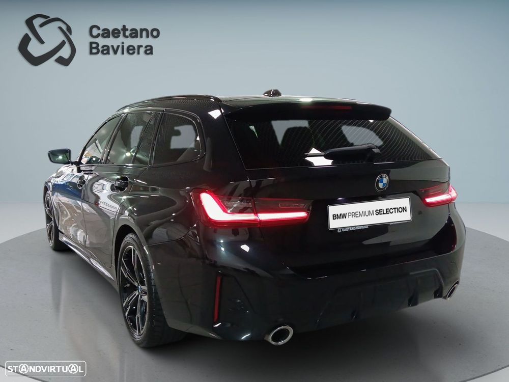 BMW 320 d Pack Desportivo M Auto - 6