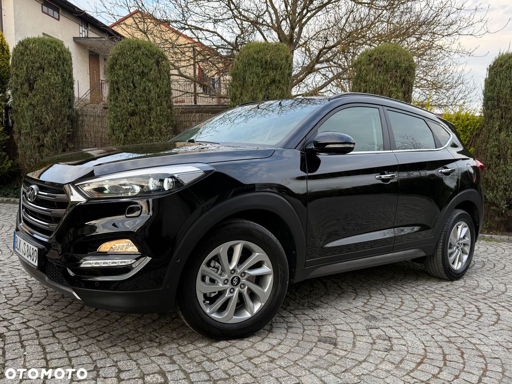 Hyundai Tucson 1.6 GDi 4WD DCT Premium - 8