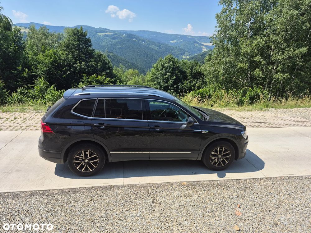 Volkswagen Tiguan Allspace 2.0 TDI 4Mot SCR Comfortline DSG - 8