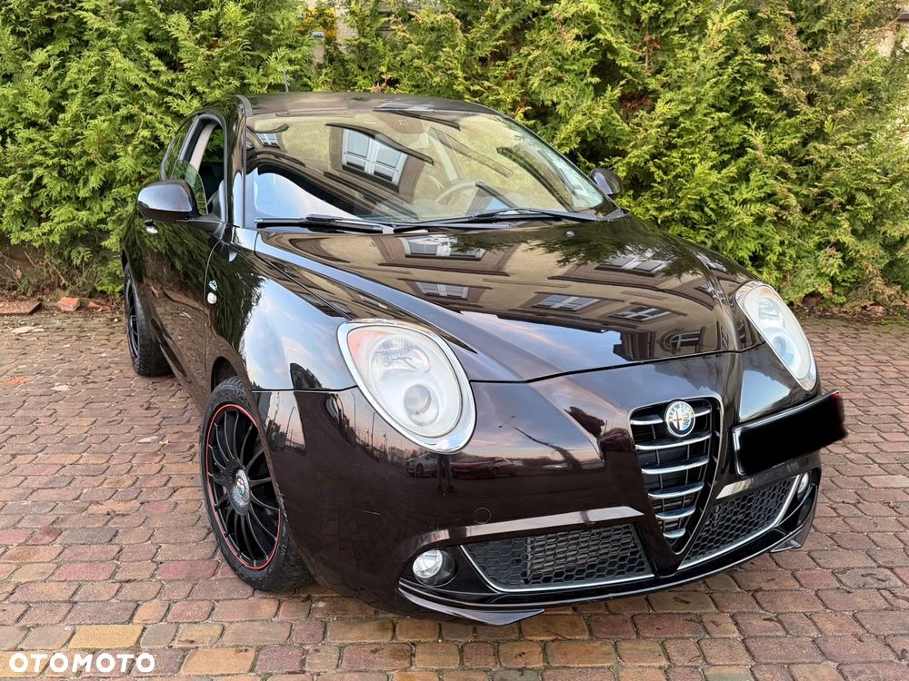 Alfa Romeo Mito TB 1.4 16V MultiAir Turismo - 5