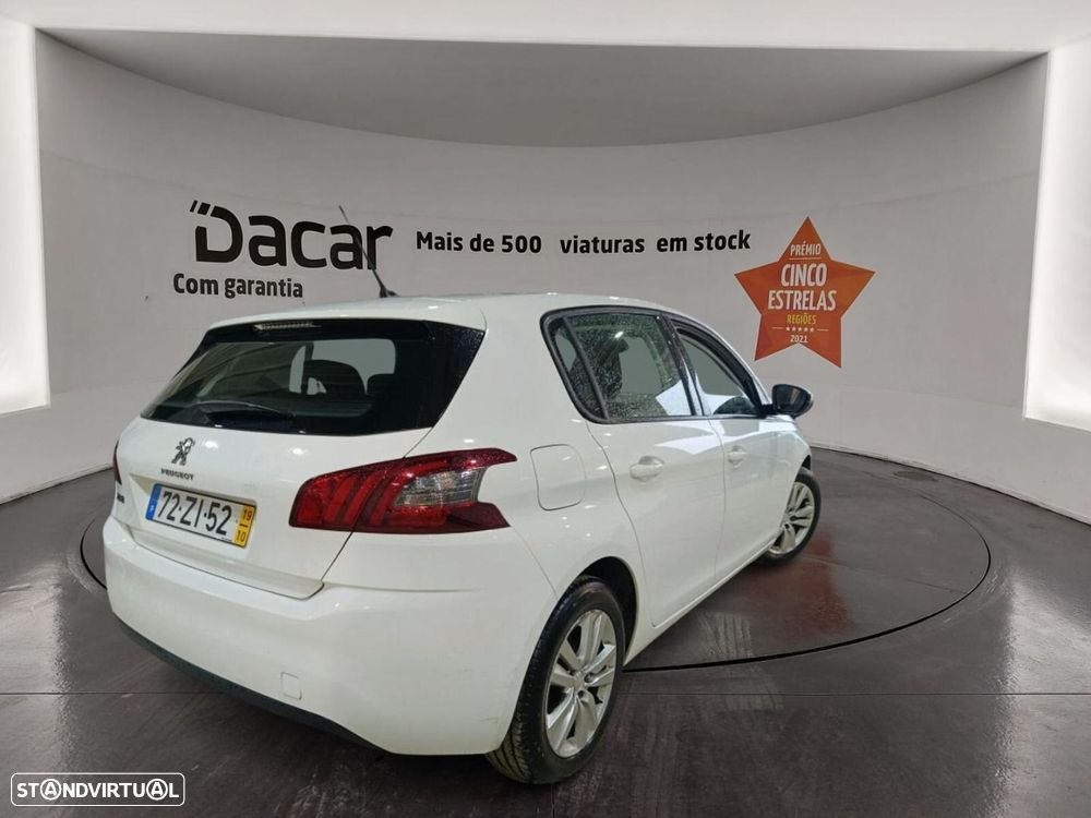 Peugeot 308 1.5 BlueHDi Business Line - 3