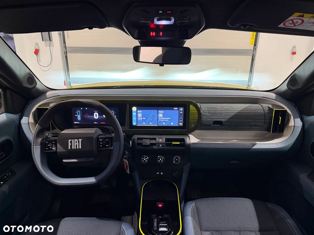 Fiat Grande Panda 1.2 mHEV Icon eDCT - 14