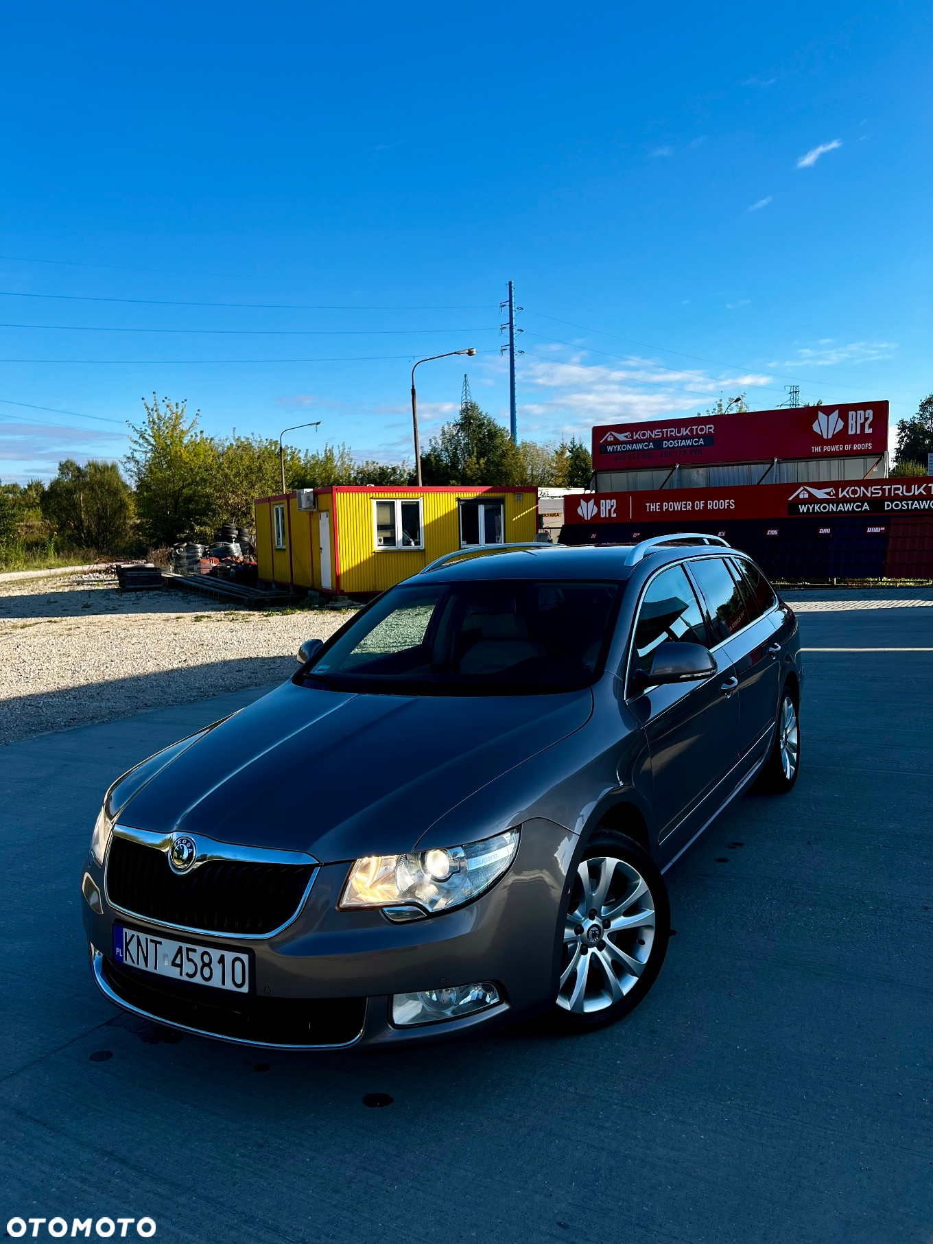 Skoda Superb 1.8 TSI Platinum - 14