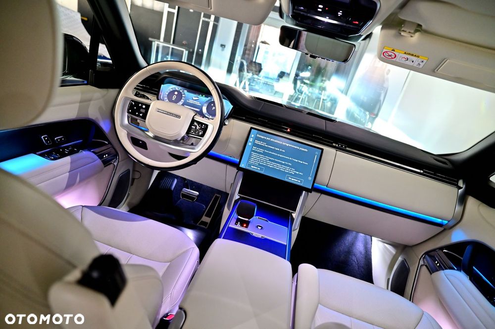 Land Rover Range Rover 2024