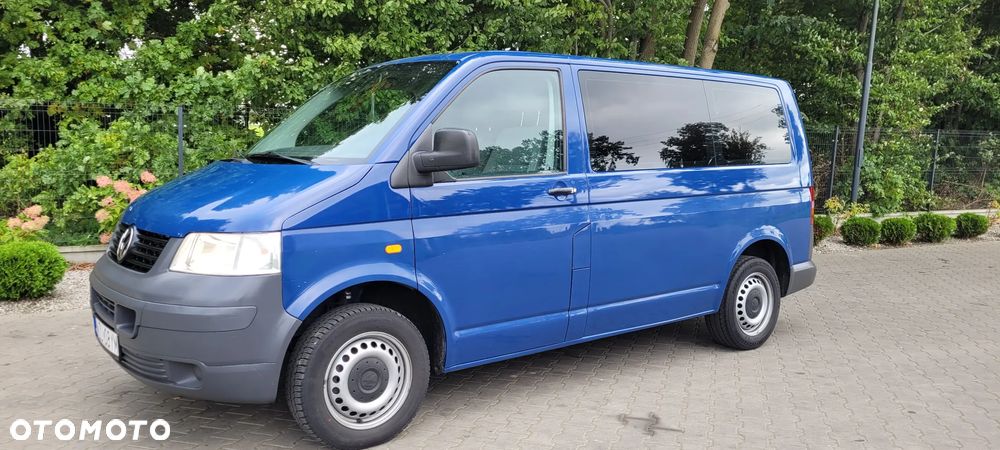 Volkswagen Transporter - 3