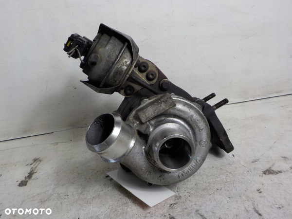 FORD MONDEO IV TURBOSPRĘŻARKA TURBINA 2.0 TDCI 9671413780 783583-4