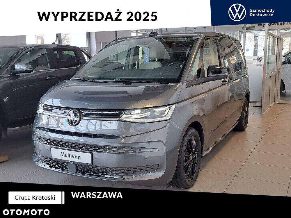 Volkswagen Multivan - 1