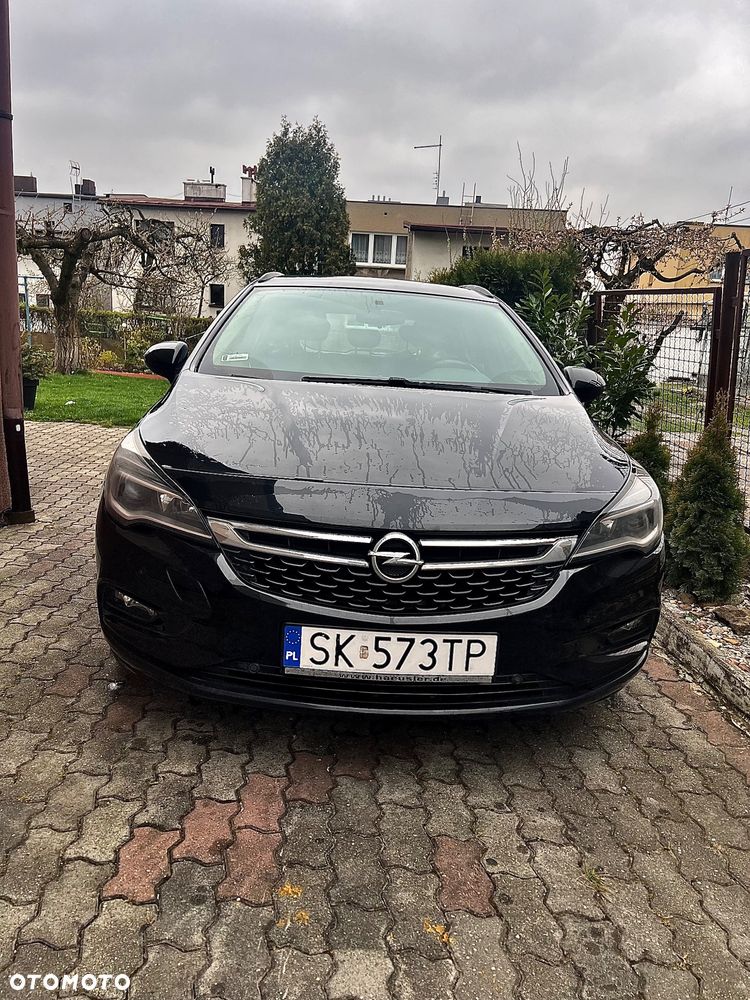 Opel Astra 1.6 CDTI Enjoy S&S - 2