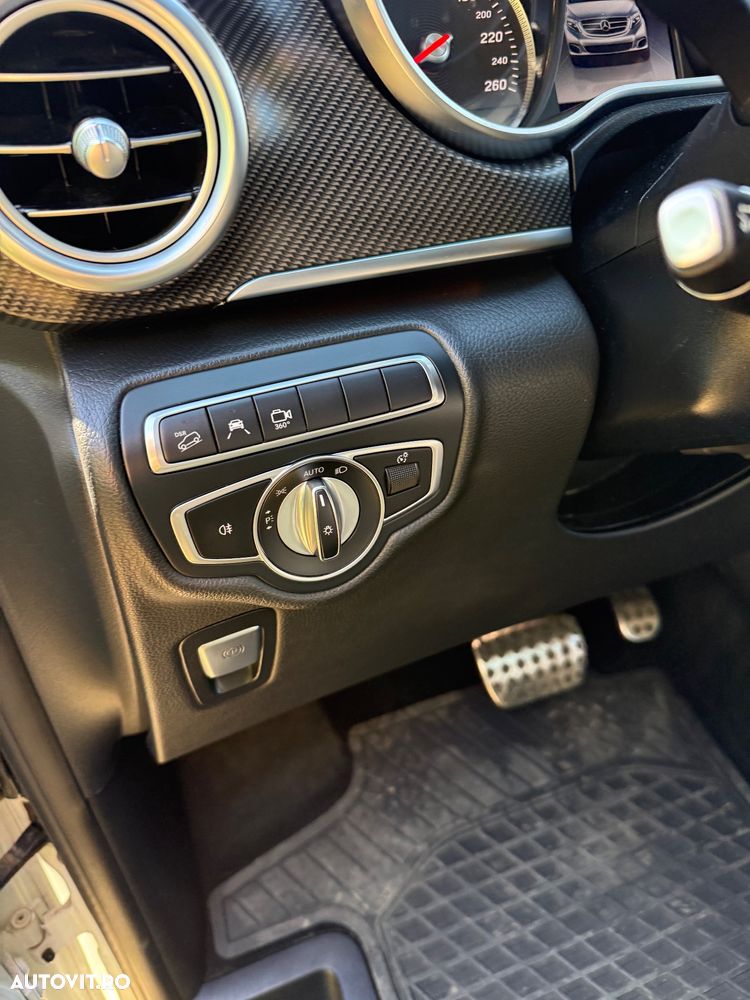 Mercedes-Benz V 250 d Lang 4Matic 9G-TRONIC Exclusive - 10