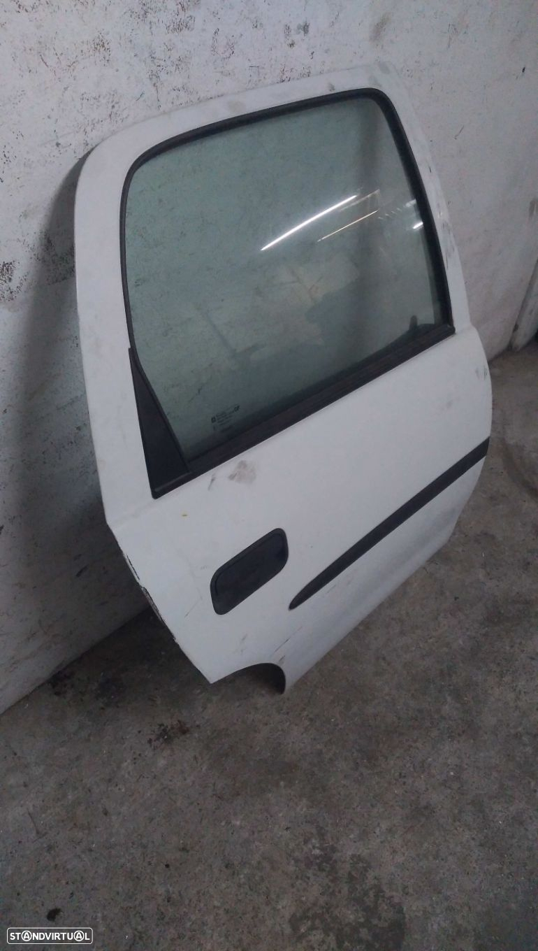 Porta Trás Dto Opel Corsa B (S93) - 3