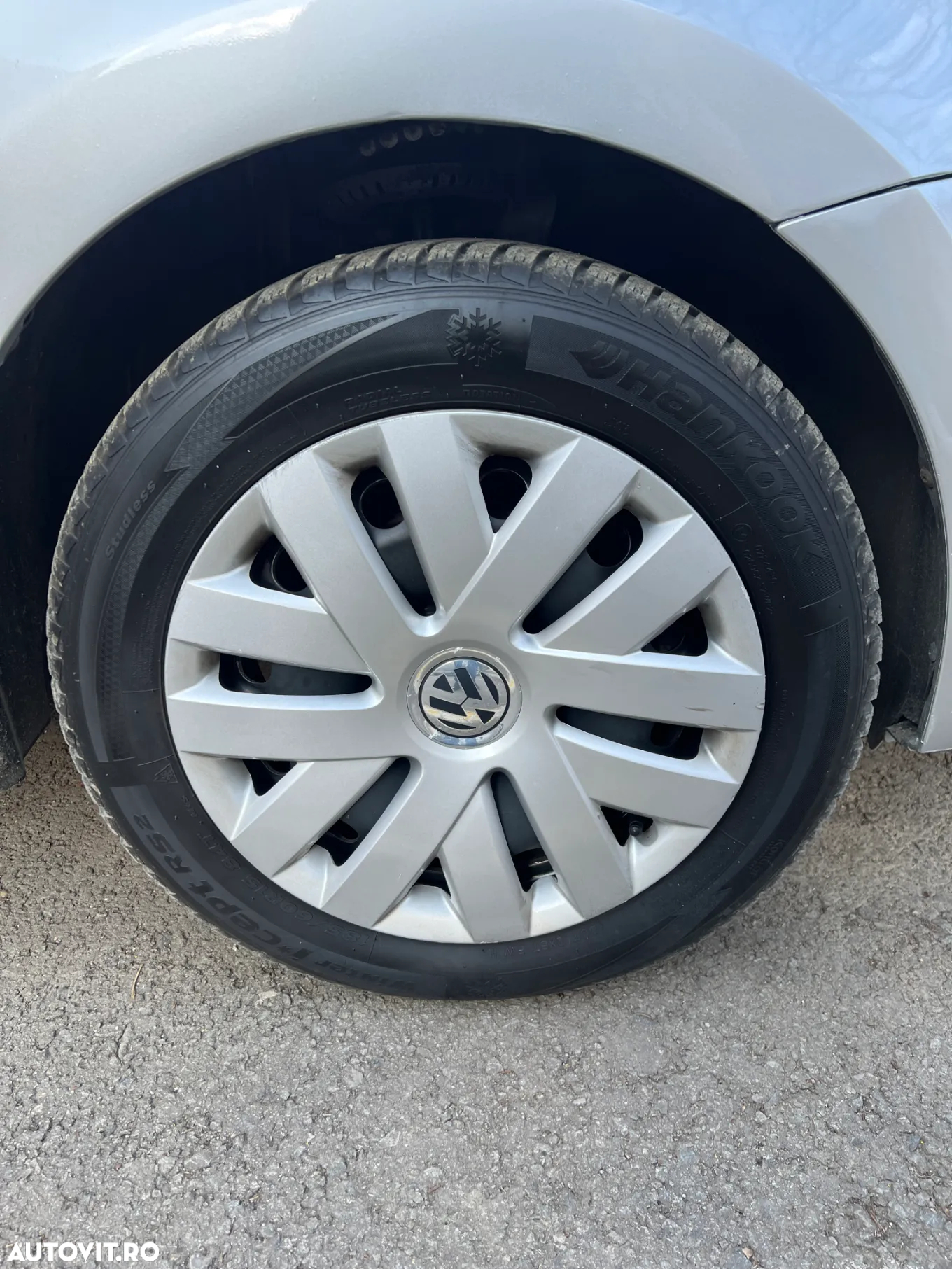 Volkswagen Polo 1.4 Comfortline - 17