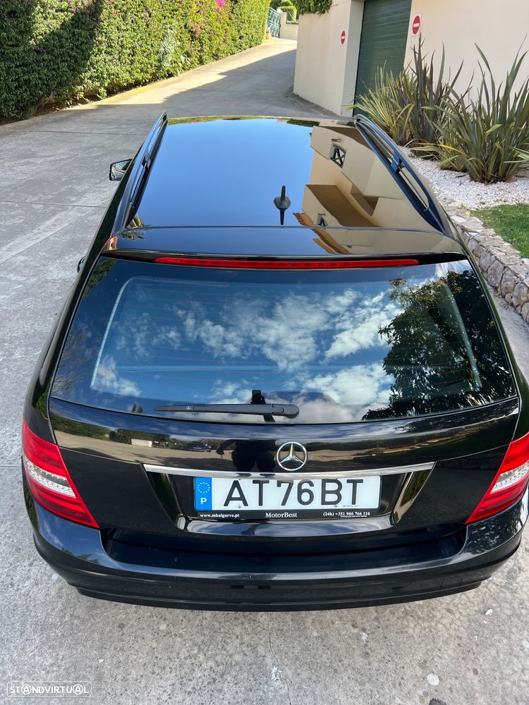 Mercedes-Benz C 200 CDi Avantgarde - 3