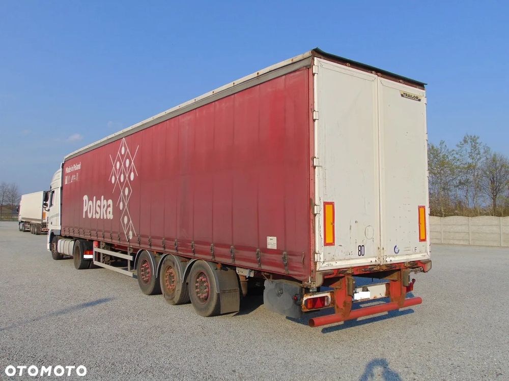 Trailor NACZEPA TRAILOR - 1