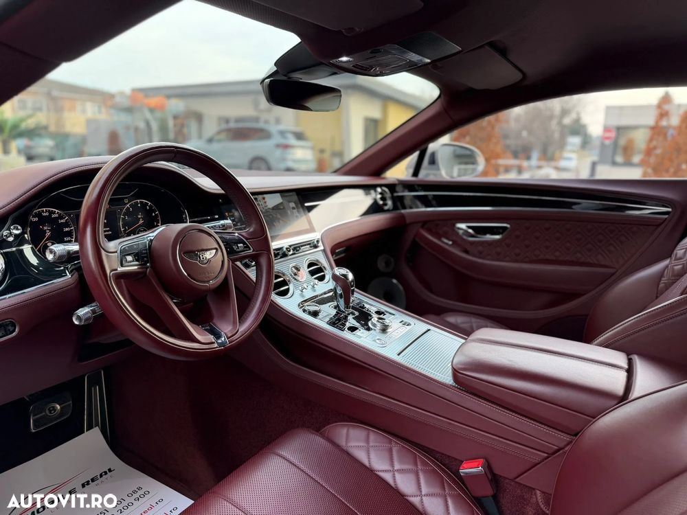 Bentley Continental - 11