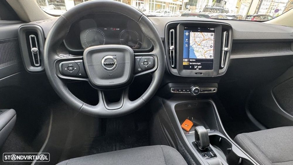 Volvo XC 40 1.5 T4 PHEV Essential - 15