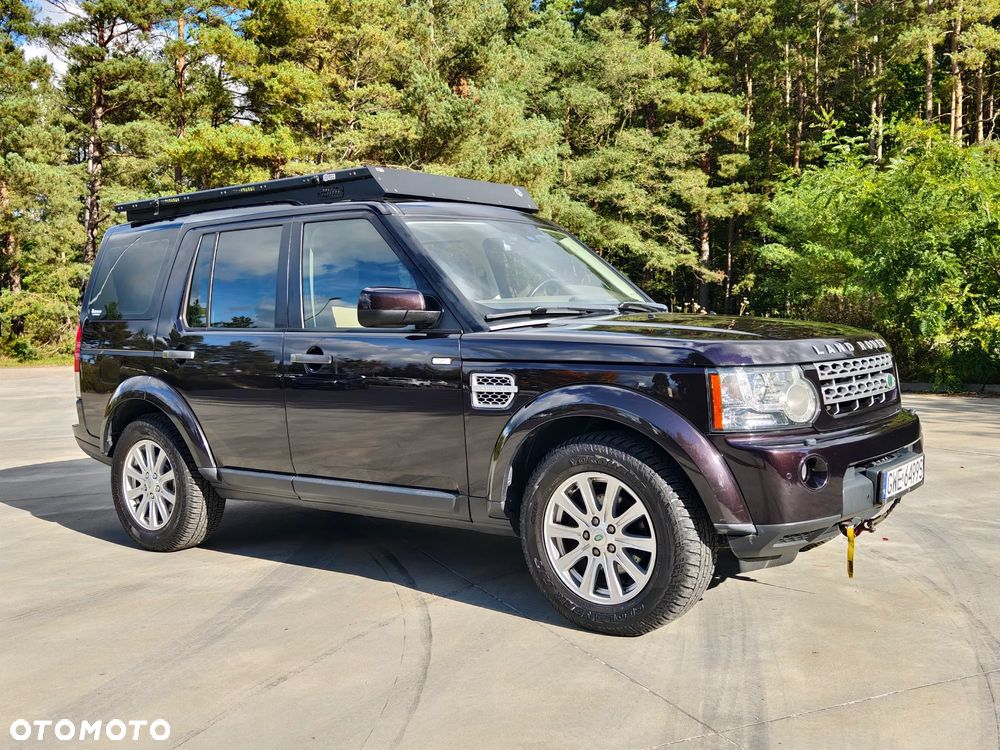 Land Rover Discovery IV 2.7D V6 HSE - 3