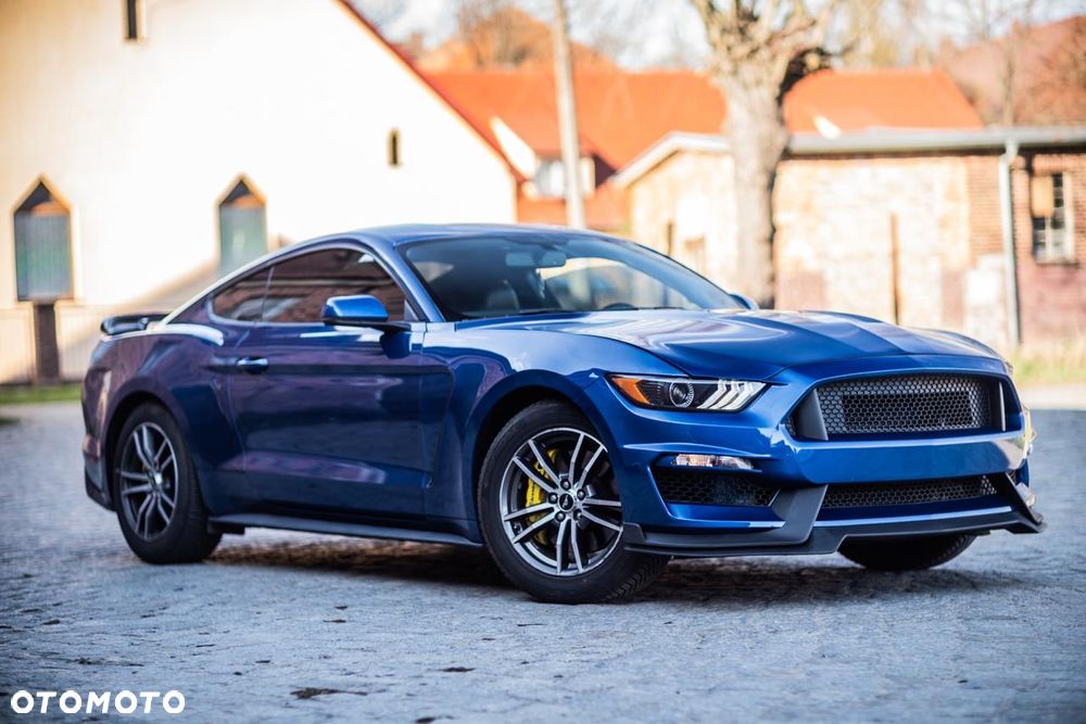 Ford Mustang 5.0 V8 GT - 1