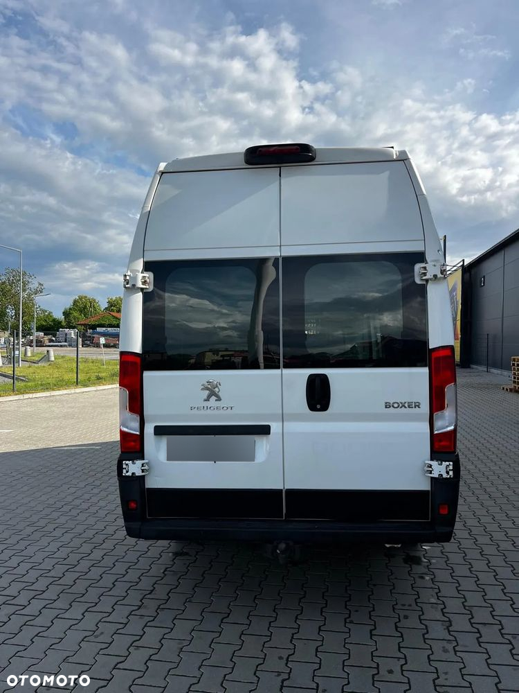 Peugeot BOXER - 8