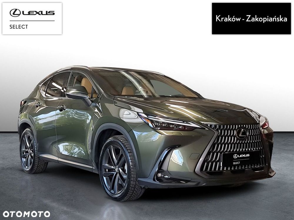 Lexus NX 450h+ Prestige AWD - 4