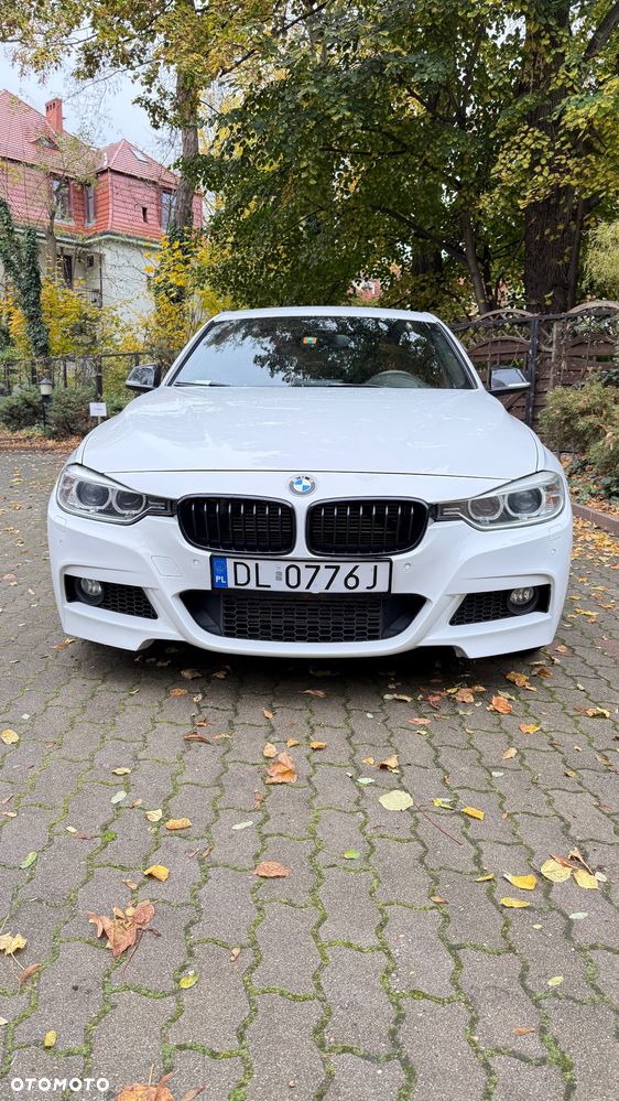 BMW Seria 3 ActiveHybrid Sport-Aut Sport Line - 10