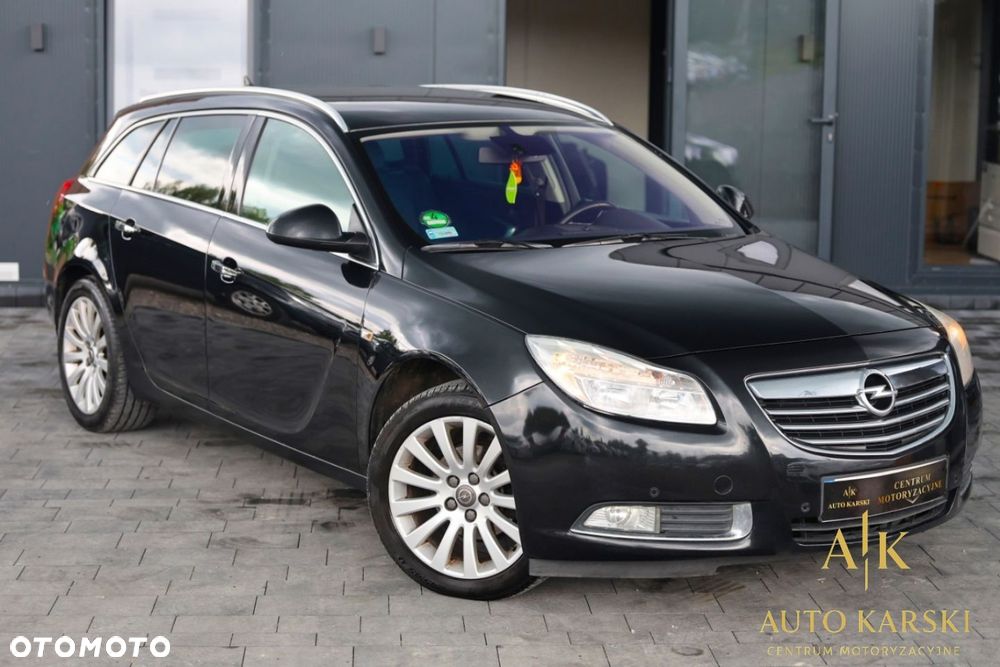 Opel Insignia - 9