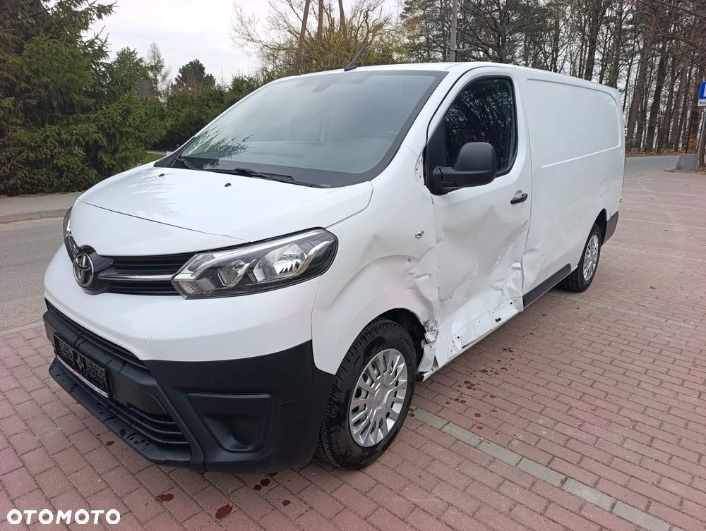 Toyota Proace - 7
