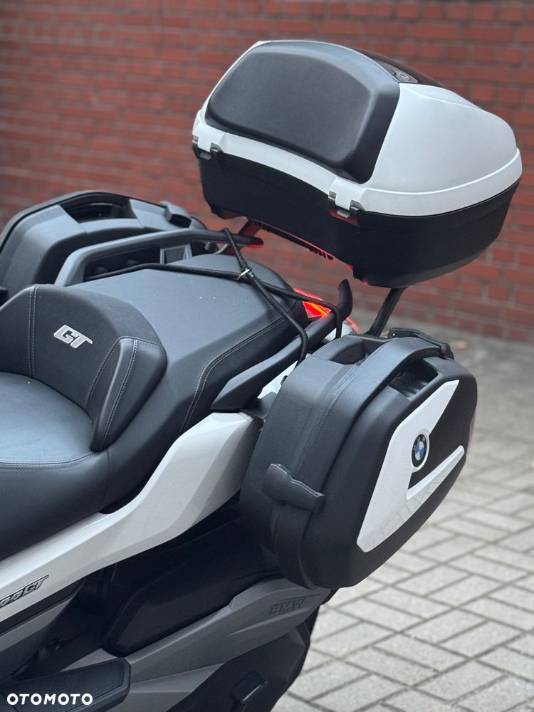BMW C 400 GT - 5