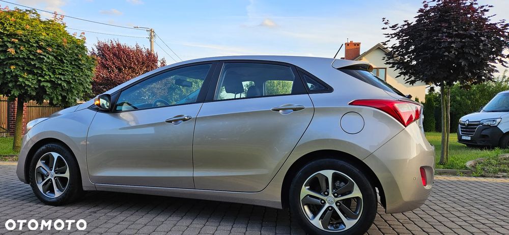 Hyundai i30 1.6 CRDi Comfort - 7