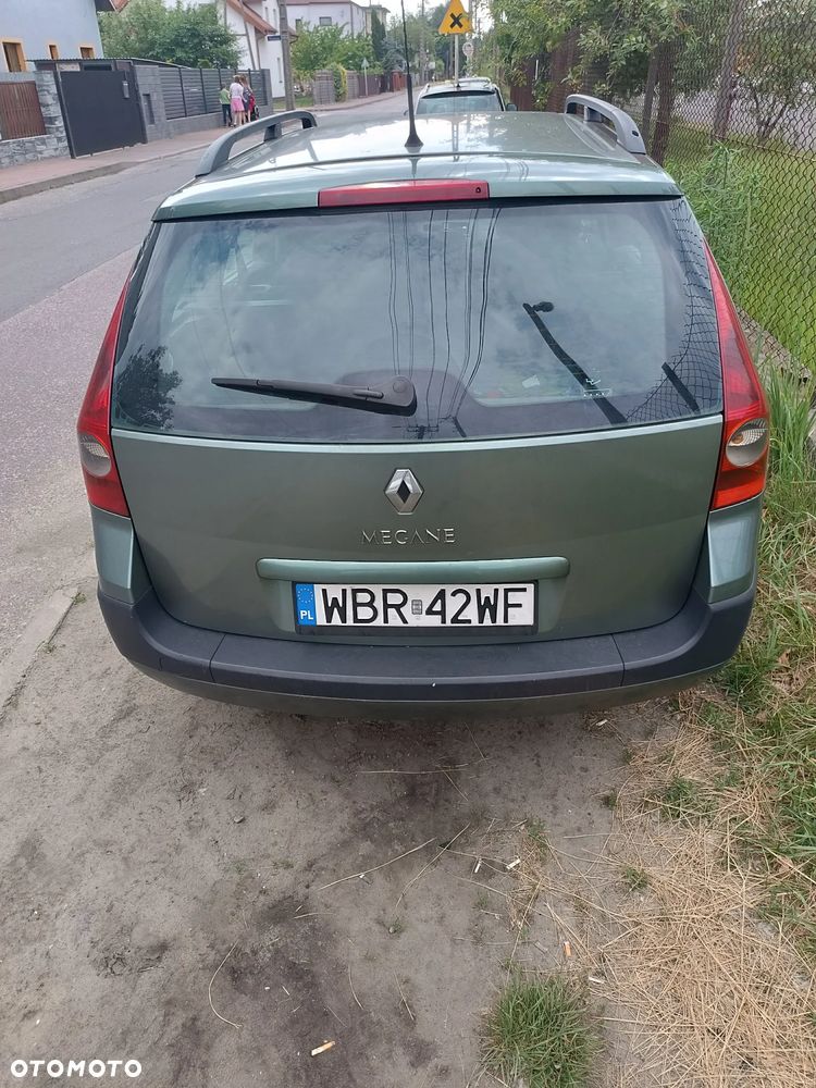 Renault Megane 1.9 dCi Luxe Dynamiq - 5